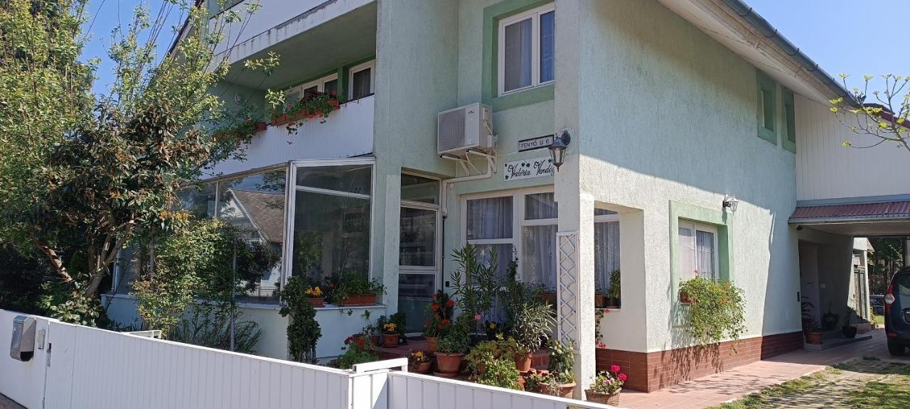 Valeria Vendeghaz Heviz Otel Dış mekan fotoğraf