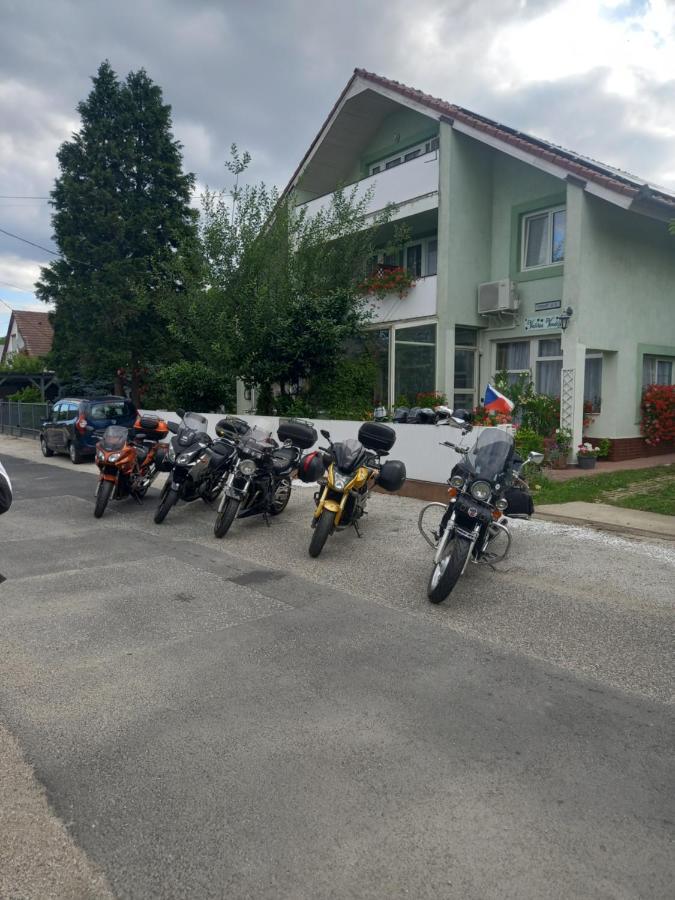 Valeria Vendeghaz Heviz Otel Dış mekan fotoğraf